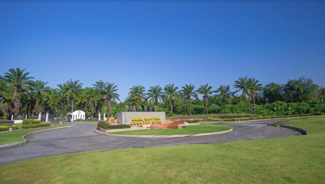 Blue Canyon Country Club Mai Khao Екстериор снимка