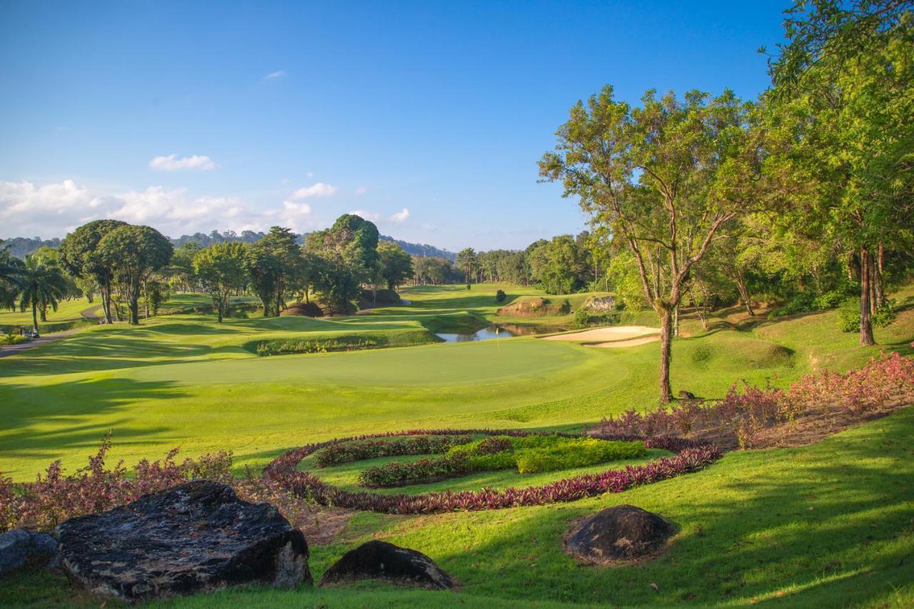 Blue Canyon Country Club Mai Khao Екстериор снимка