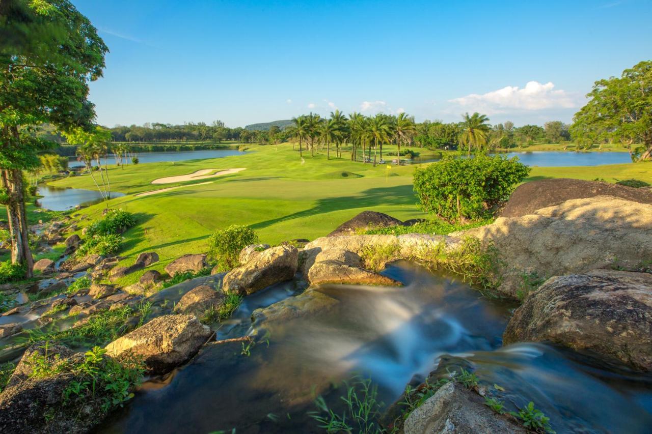 Blue Canyon Country Club Mai Khao Екстериор снимка