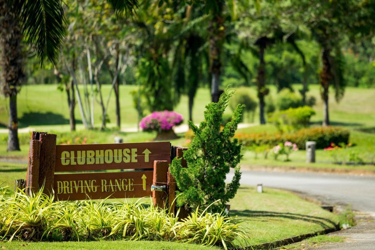 Blue Canyon Country Club Mai Khao Екстериор снимка