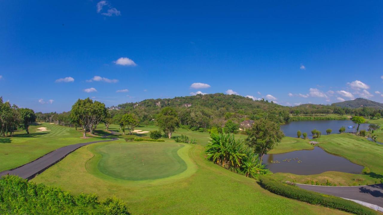 Blue Canyon Country Club Mai Khao Екстериор снимка