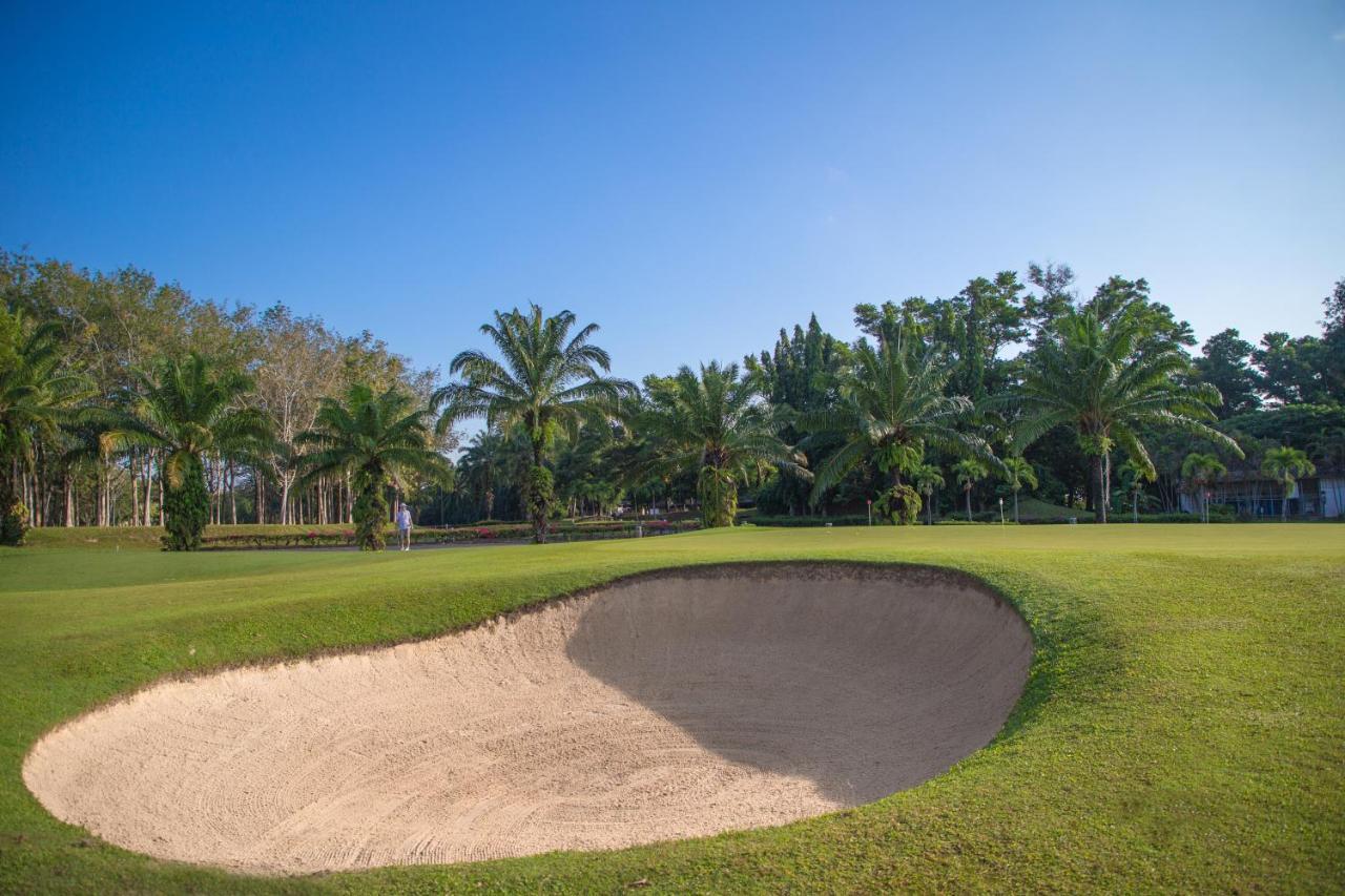 Blue Canyon Country Club Mai Khao Екстериор снимка