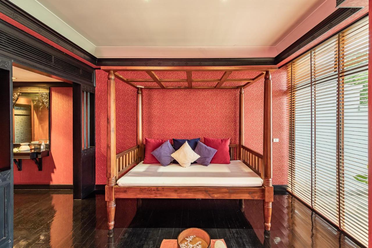 Blue Canyon Country Club Mai Khao Екстериор снимка