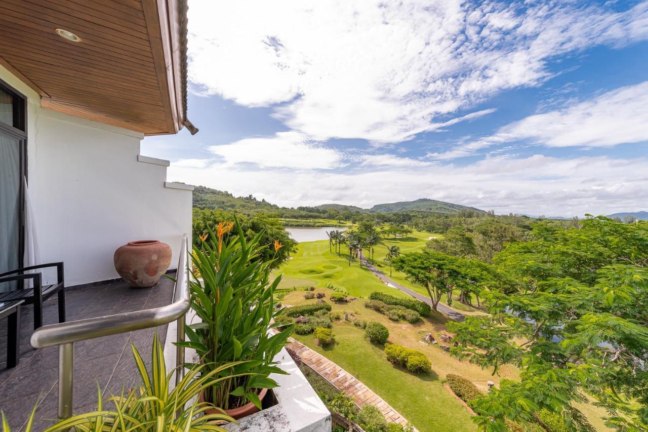 Blue Canyon Country Club Mai Khao Екстериор снимка