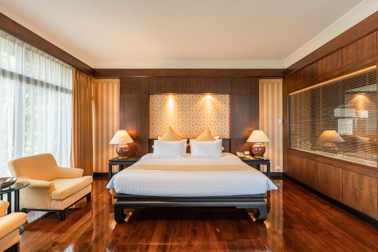 Blue Canyon Country Club Mai Khao Екстериор снимка