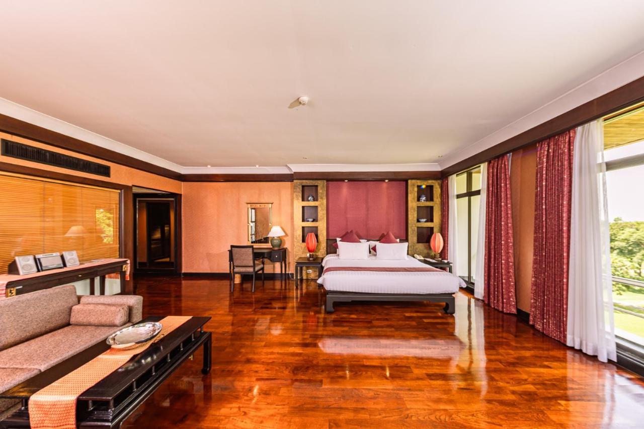 Blue Canyon Country Club Mai Khao Екстериор снимка