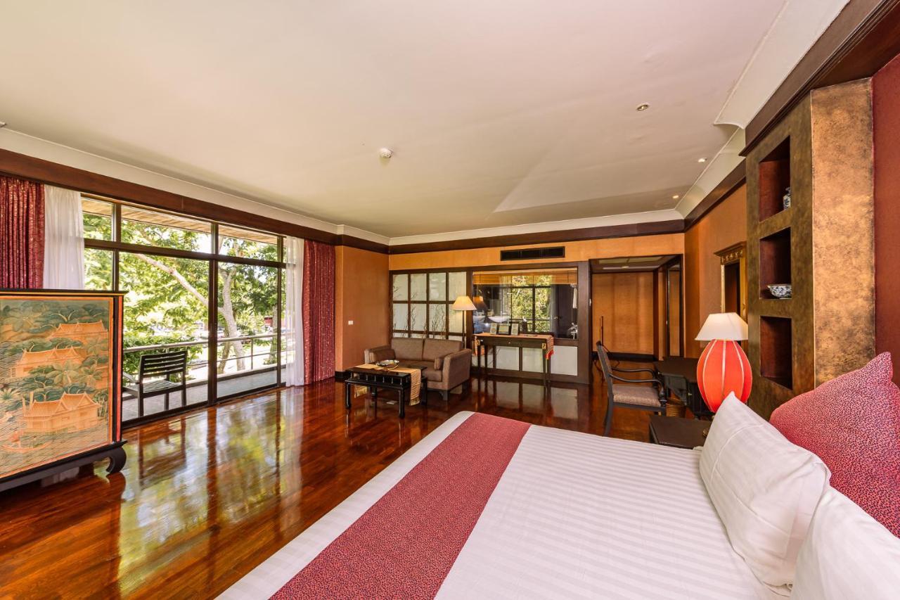 Blue Canyon Country Club Mai Khao Екстериор снимка