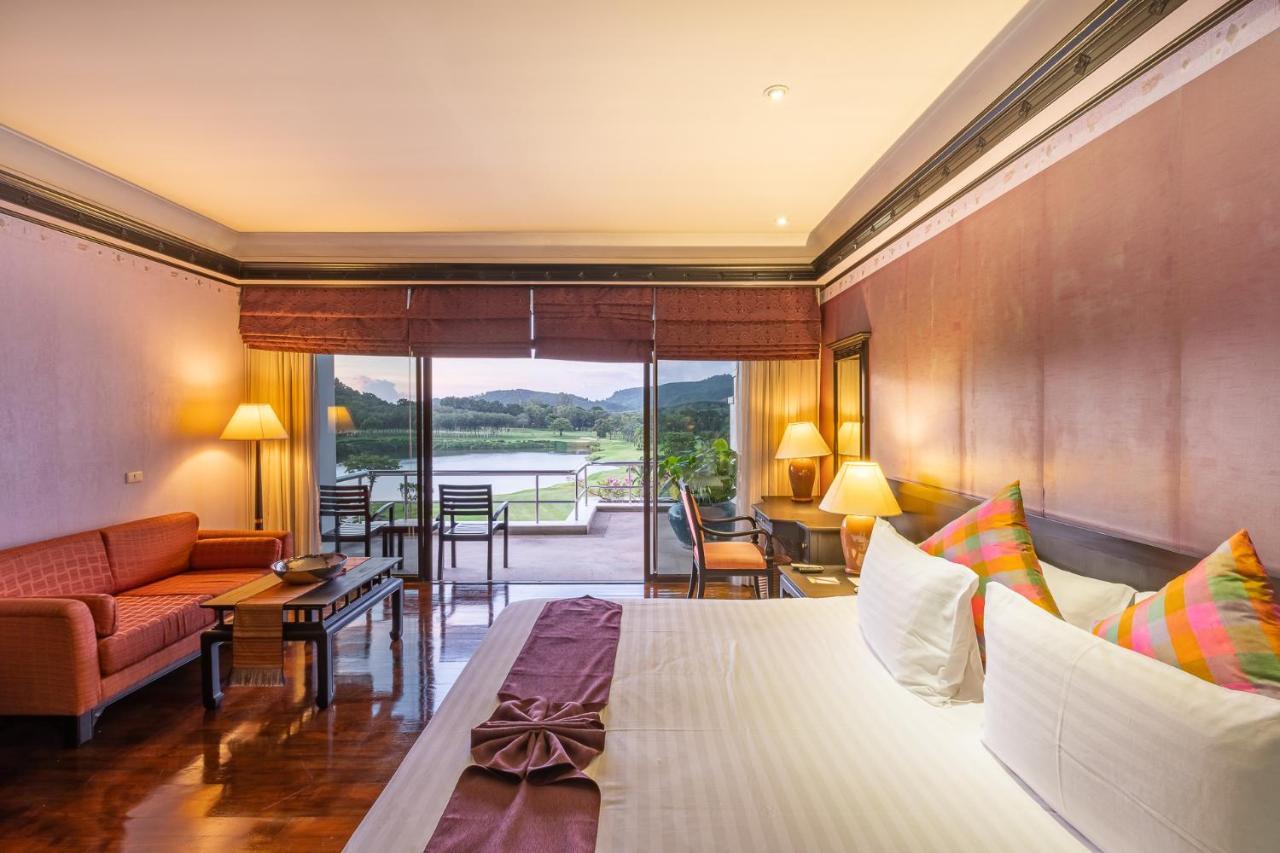 Blue Canyon Country Club Mai Khao Екстериор снимка
